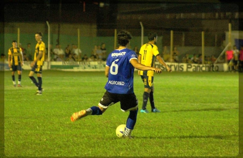 Deportivo Urdinarrain Semifinalista de la Copa Entre Rios