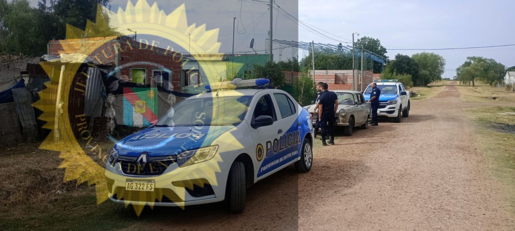 LA POLICIA CONFIRMÓ QUE EL INCENDIO EN LA PLANTA RECICLADORA FUE INTENCIONAL