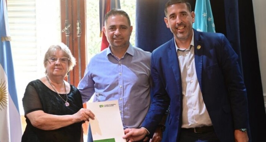 Marta Landó regresa a la Departamental de Escuelas con siete obras en marcha