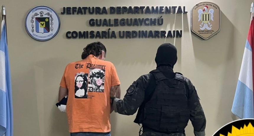 ​ALLANAMIENTO POR DROGAS EN URDINARRAIN: UN DETENIDO, COCAÍNA, ARMAS Y DINERO SECUESTRADOS