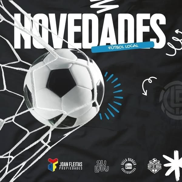 Este MARTES Comienza la COPA GUALEGUAYCHÚ