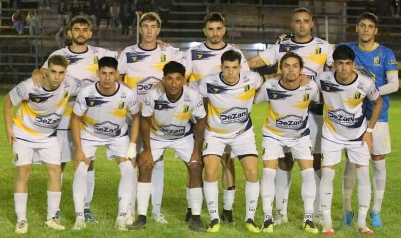 FUTBOL: Ganó Juventud por la Copa Gchu - BASQUET: Ganó Luciano en Santa Elena