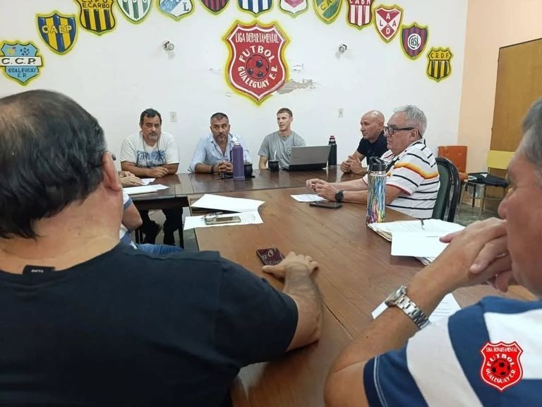 FÚTBOL MAYOR: Regresa el Torneo Entrerriano de Selecciones 