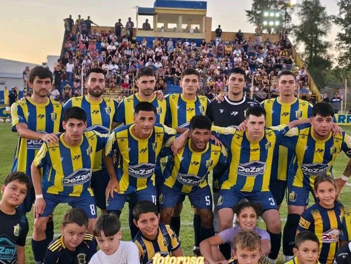 Copa Entre R&iacute;os: Juventud Urdinarrain gole&oacute; a Independiente (V. del R. ) y qued&oacute; a un paso de la final