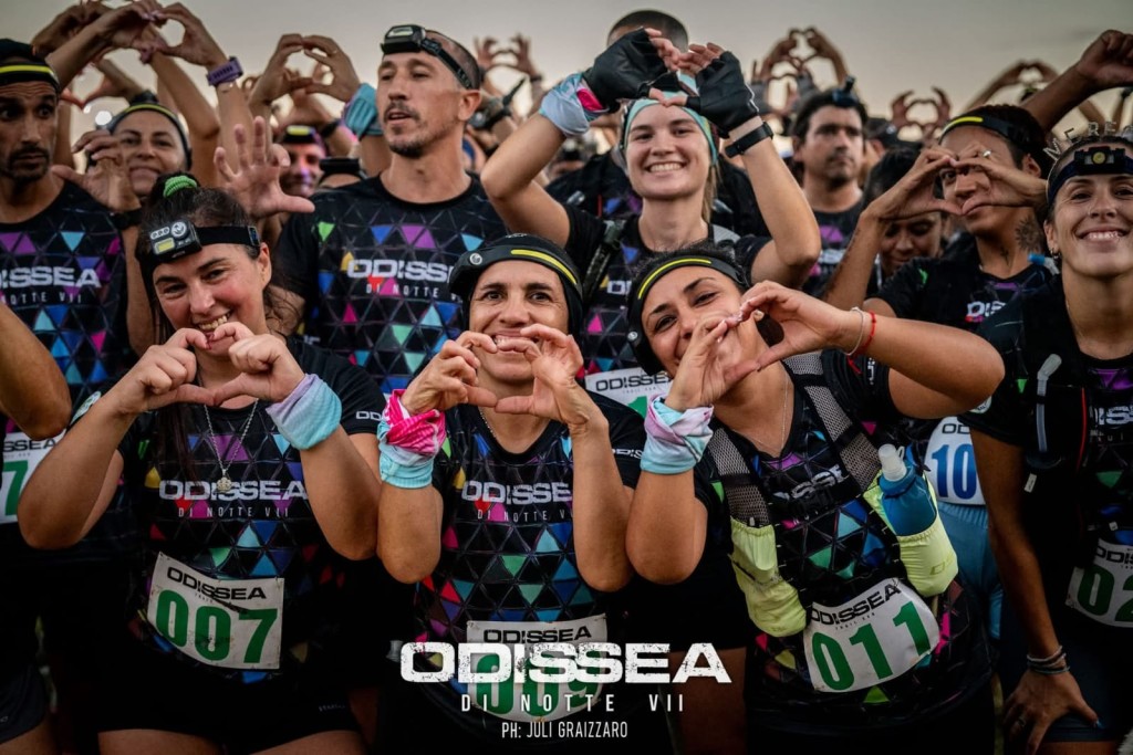 Atletas de Urdinarrain se destacaron en el Trail Entrerriano