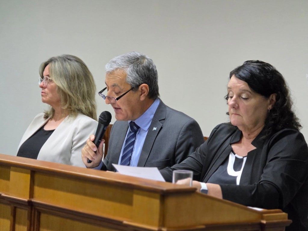 Se llev&oacute; a cabo la Apertura de Sesiones Ordinarias 2026 en el H.C.D.