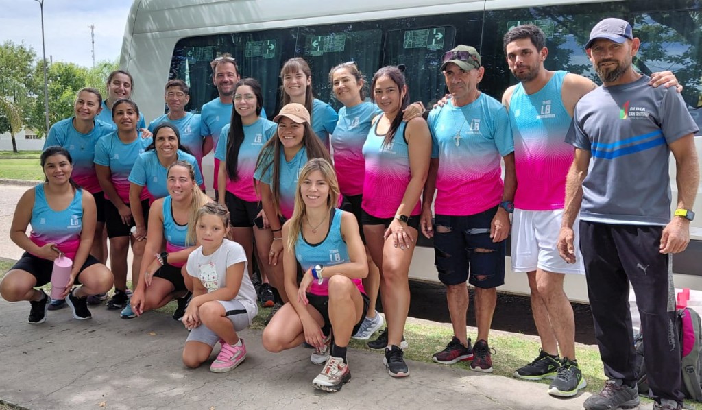 Destacada participaci&oacute;n de atletas de Urdinarrain en el trail &ldquo;Atardecer Villa Urquiza&rdquo;