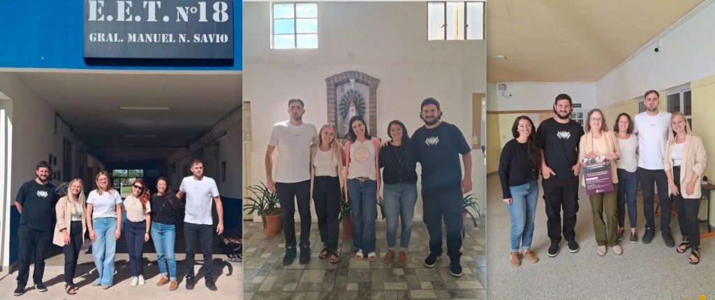 Prevenci&oacute;n | El municipio fortalece el trabajo con escuelas para el abordaje de consumos problem&aacute;ticos