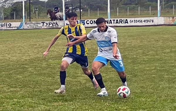 COPA E.RIOS: Juventud Urdinarrain de visitante gole&oacute; a La Florida en la Final de ida