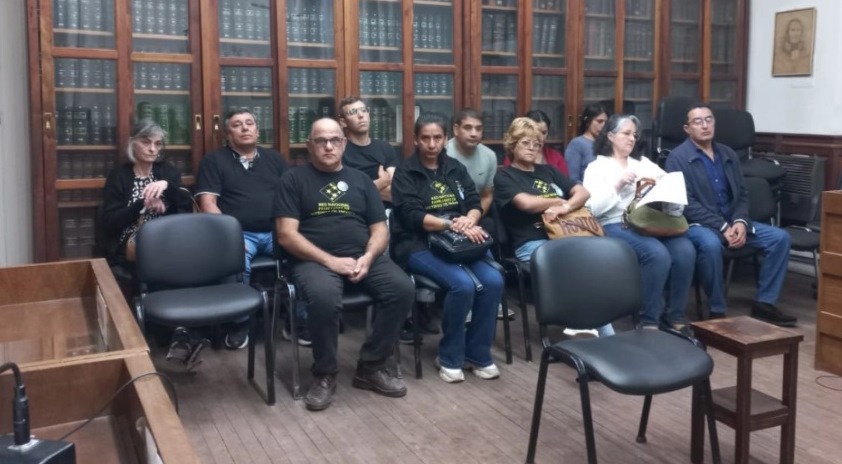 Dos siniestros viales en URDINARRAIN con v&iacute;ctimas fatales se resolvieron en juicios abreviados