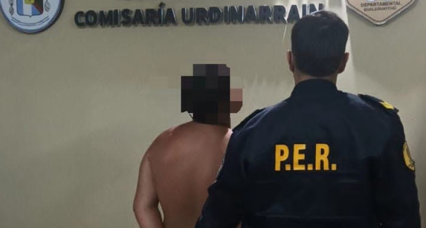 Nuevos disturbios en la v&iacute;a p&uacute;blica: un joven fue aprehendido por amenazas y da&ntilde;os