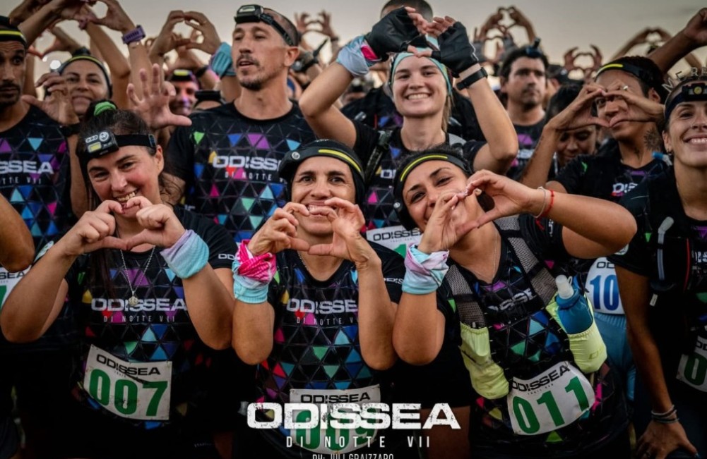 Atletas de Urdinarrain se destacaron en el Trail Entrerriano