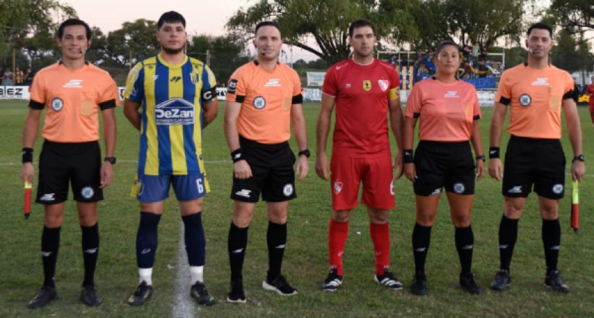 COPA E.RIOS: JUVENTUD URDINARRAIN A UN PASO DE CLASIFICAR A LA FINAL