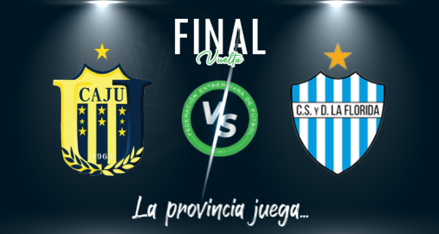 Este Domingo se define el Camp&eacute;on de la Edici&oacute;n N&ordm; 40 del Torneo Copa E.Rios Ex Regionalito