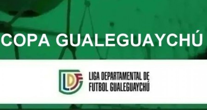 Este Miércoles 10, SEMIFINALES DE LA COPA GUALEGUAYCHÚ