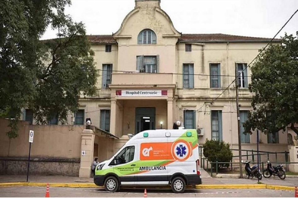 Tr&aacute;gico desenlace tras el accidente en Ruta Provincial 20