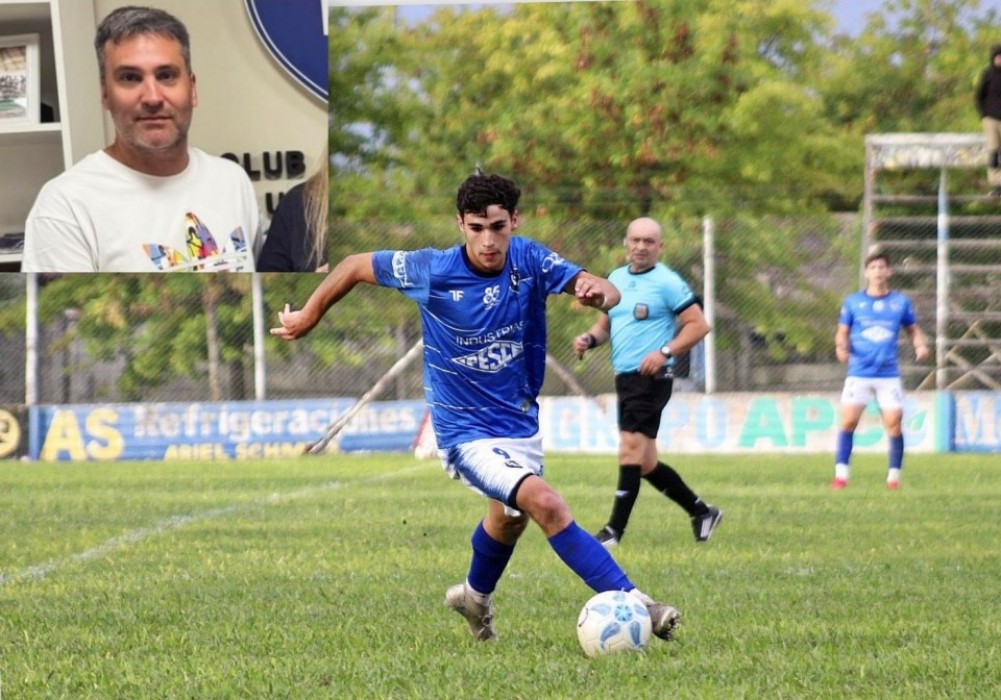 3ra FECHA - Torneo Apertura - Derrota de Juventud Urdinarrain - Gan&oacute; Deportivo, pero perdi&oacute; su DT