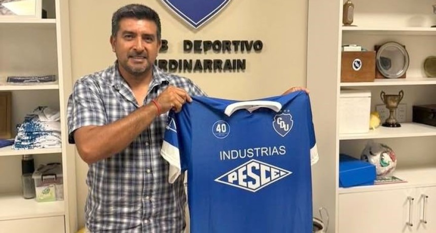NORBERTO &ldquo;BETO&rdquo; ACOSTA ES EL NUEVO DT DEL CLUB DEPORTIVO