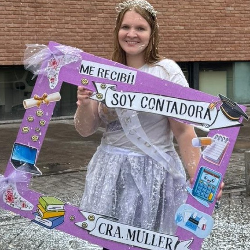 Nueva profesional de Urdinarrain