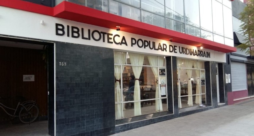  BIBLIOTECA POPULAR DE URDINARRAIN  / CONVOCATORIA A ASAMBLEA GENERAL ORDINARIA
