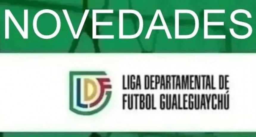 Suspendido C.Entrerriano vs Juventud Urd - Domingo: Deportivo vs Central Larroque