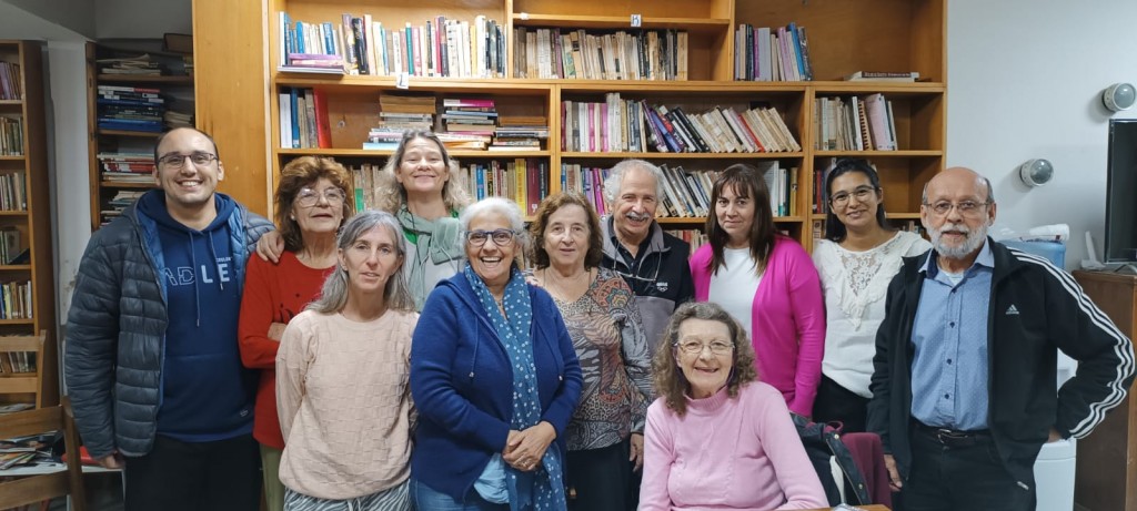 Nueva Comisión de la Biblioteca Popular de Urdinarrain