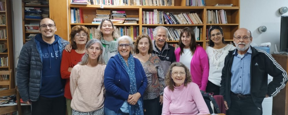 Nueva Comisión de la Biblioteca Popular de Urdinarrain