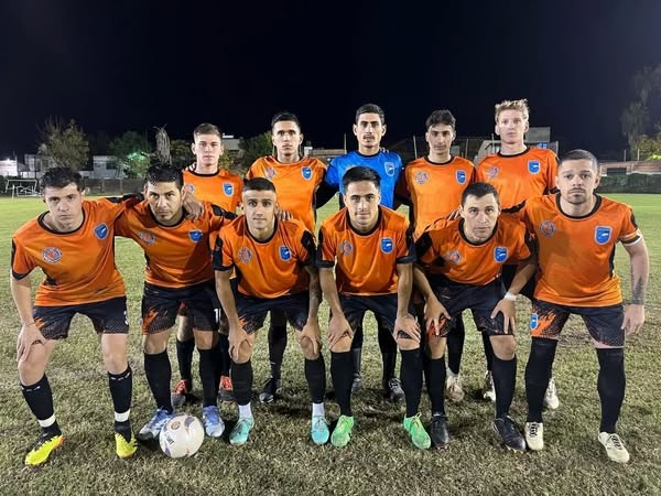 FUTBOL:  Apertura: Deportivo vs Juventud Unida - Sarmiento vs Juventud Urd - El seleccionado de Gchu Eliminado - Copa Gchu: Se definieron los cruces - 