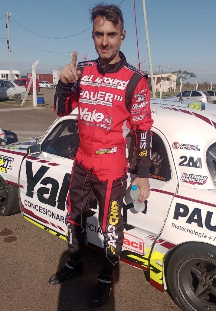 INFORME DE AUTOMOVILISMO ENTRERRIANO