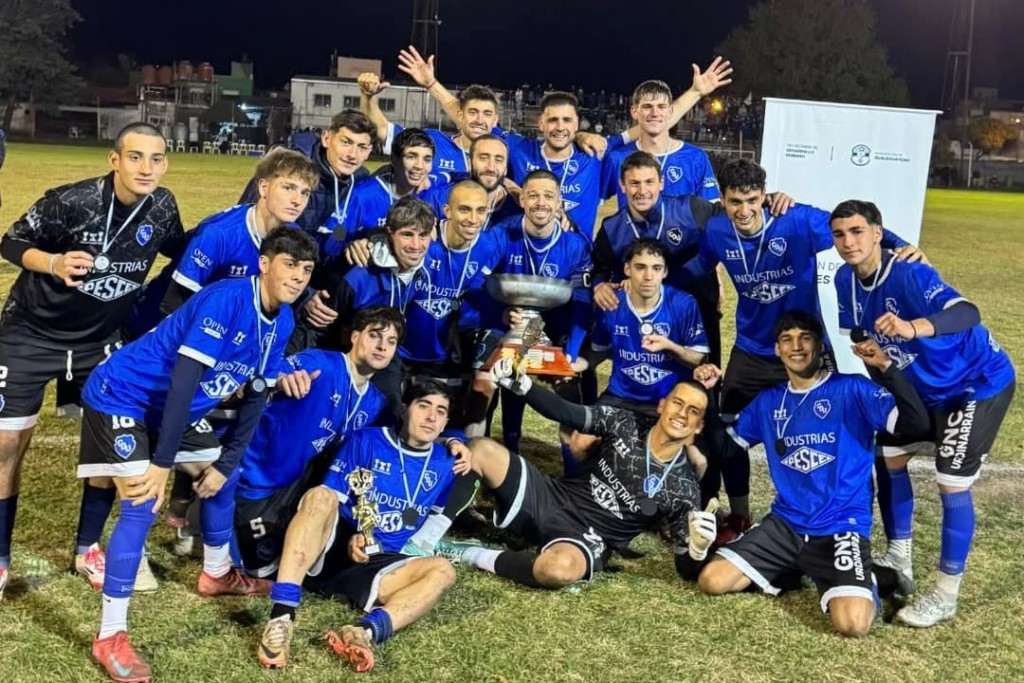 ¡DEPORTIVO URDINARRAIN, CAMPEÓN DE LA COPA GUALEGUYACHÚ 2025 