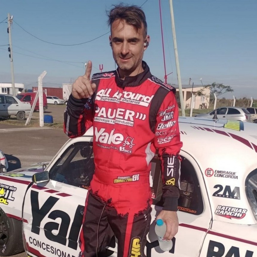 INFORME DE AUTOMOVILISMO ENTRERRIANO