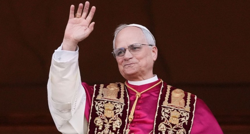 NUEVO PAPA: Llevará el nombre León XIV y se trata de Robert Prevost Martinez, Papa de la Iglesia Católica