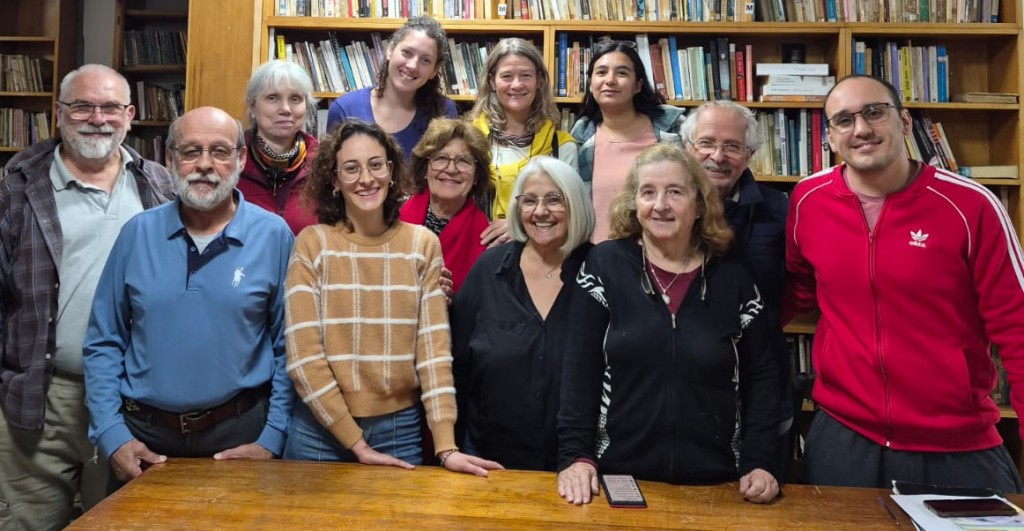 Renovaron la Comisi&oacute;n Cooperadora de la Biblioteca Popular Urdinarrain