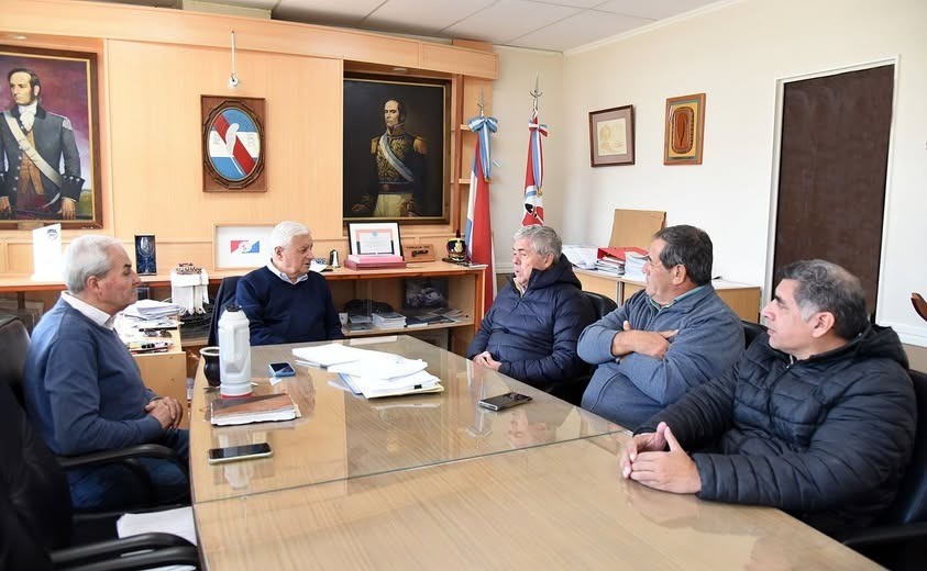 RALLY ENTRERRIANO - CONCEPCION DEL URUGUAY SERA LA TERCERA
