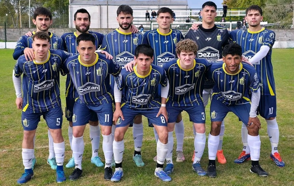 8va Fecha / APERTURA 2026; Juventud Urdinarrain vs C.Entrerriano - C.Larroque vs Deportivo