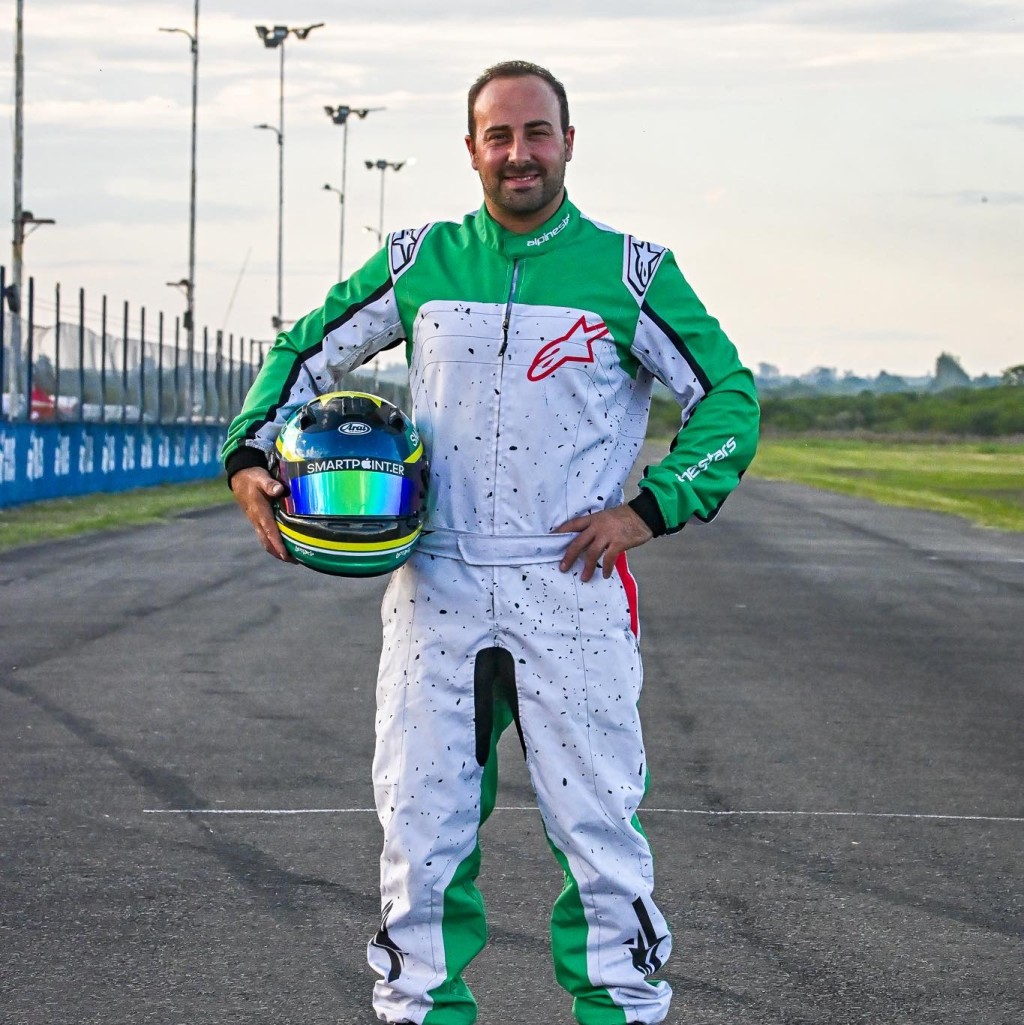 ENTRE RIOS TUERCA: TRIUNFO DE ADRIAN WAISTEIN