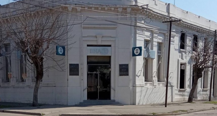 Banco Nacion Urdinarrain devolvi&oacute; el 90% de los movimientos denunciados