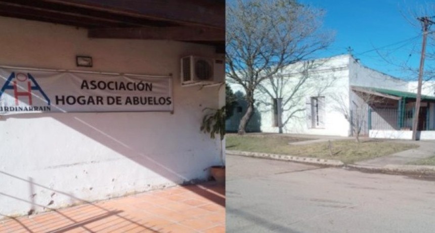 CONVOCATORIA: Asamblea General Ordinaria del HOGAR DE ABUELOS URDINARRAIN