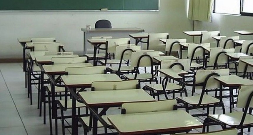 ESTE JUEVES 21 PARO DOCENTE EN ENTRE RIOS 