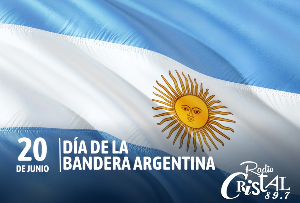 DIA DE LA BANDERA ARGENTINA, la mas linda de todas !
