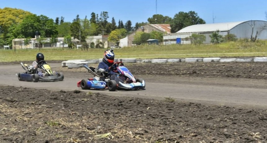 Automovilismo: Karting y Enduro Cross