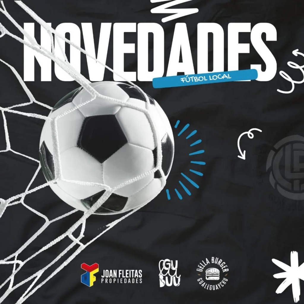 ESTE DOMINGO: JUVENTUD URD vs C.ENTRERRIANO - C.LARROQUE vs DEPORTIVO
