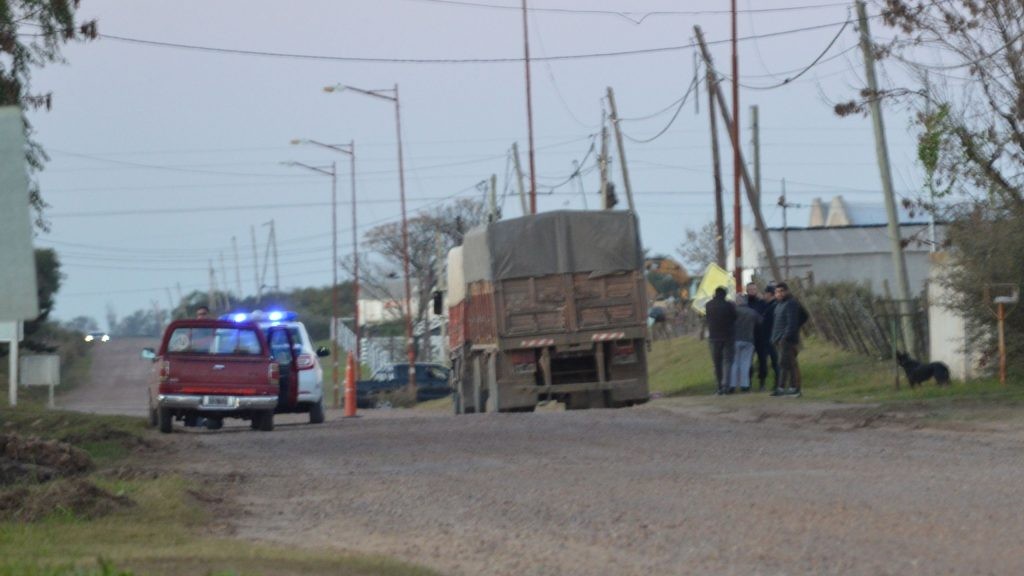 EL CAMION QUE APLASTÓ A SU PROPIO DUEÑO LO MANEJABA OTRA PERSONA