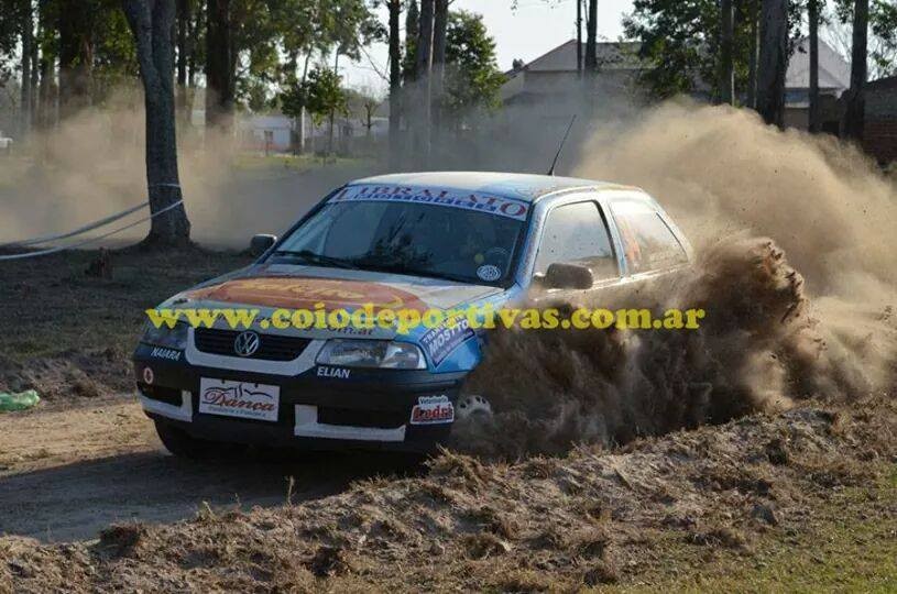 Rally Entrerriano: LA TERCERA EN CRESPO FUE UN ÉXITO - 