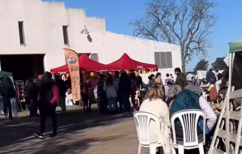 4ta Festival de invierno y Feria de Emprendedores en Aldea San Juan,