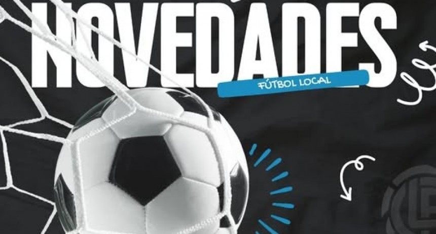 SUSPENDEN TODA LA FECHA DEL FUTBOL DEPARTAMENTAL