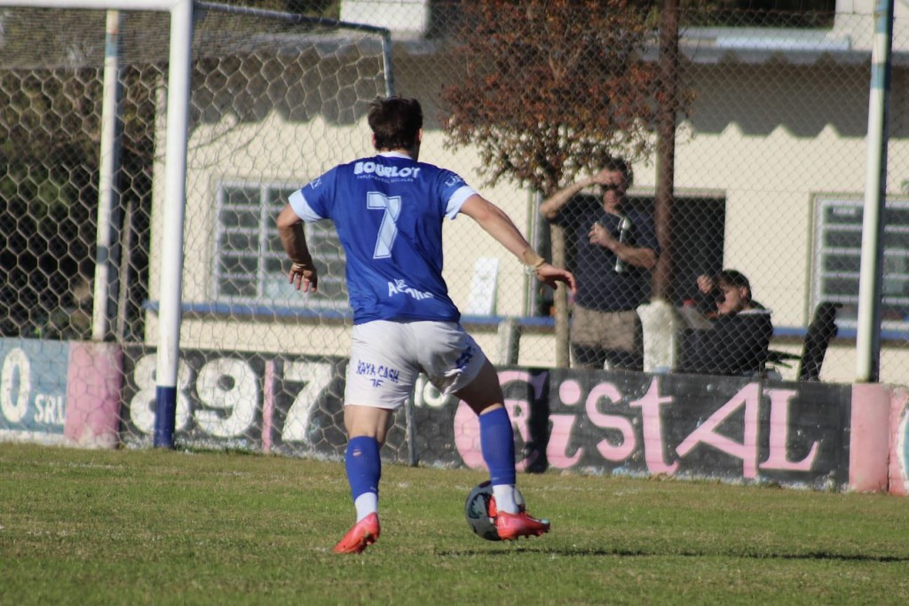 9na Fecha Apertura 2026 / Ganaron Juventud Urdinarrain y Deportivo