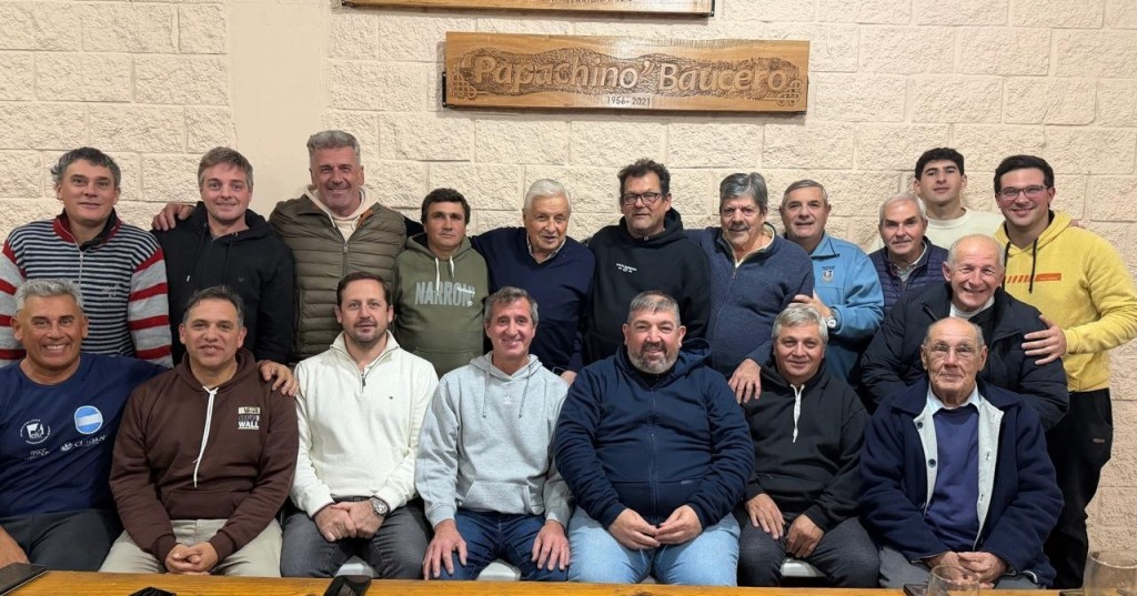 La comisi&oacute;n aut&oacute;dromo de Concepci&oacute;n Del Uruguay Recibi&oacute; visita de la Intendencia