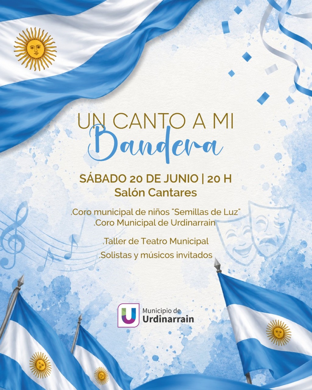 Un Canto a mi Bandera