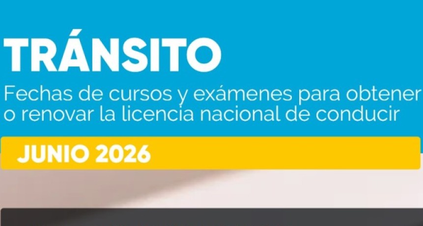 Cursos y ex&aacute;menes para obtener la Licencia de Conducir